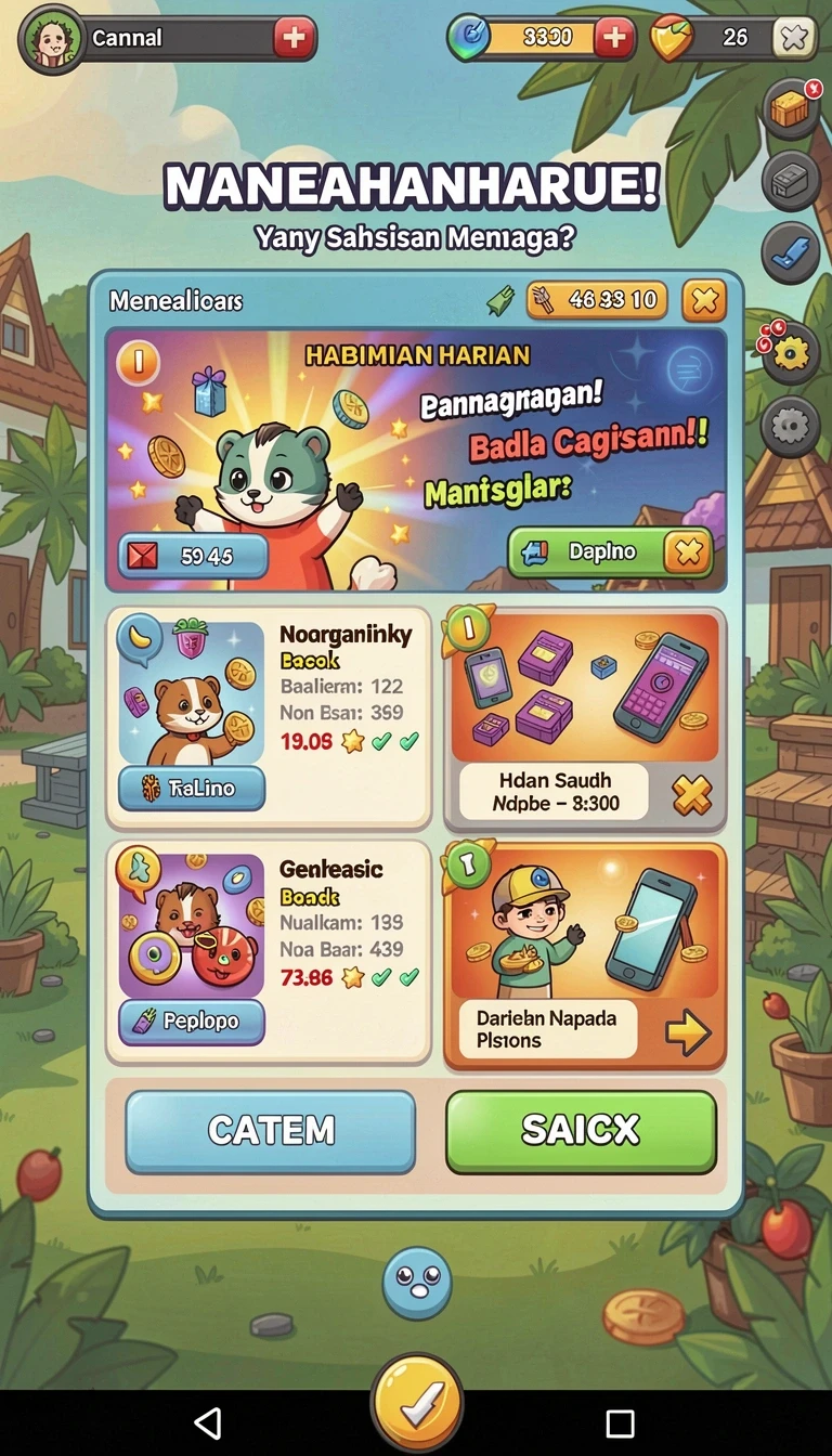 Aplikasi lukymino Terbaru untuk Android dan iOS