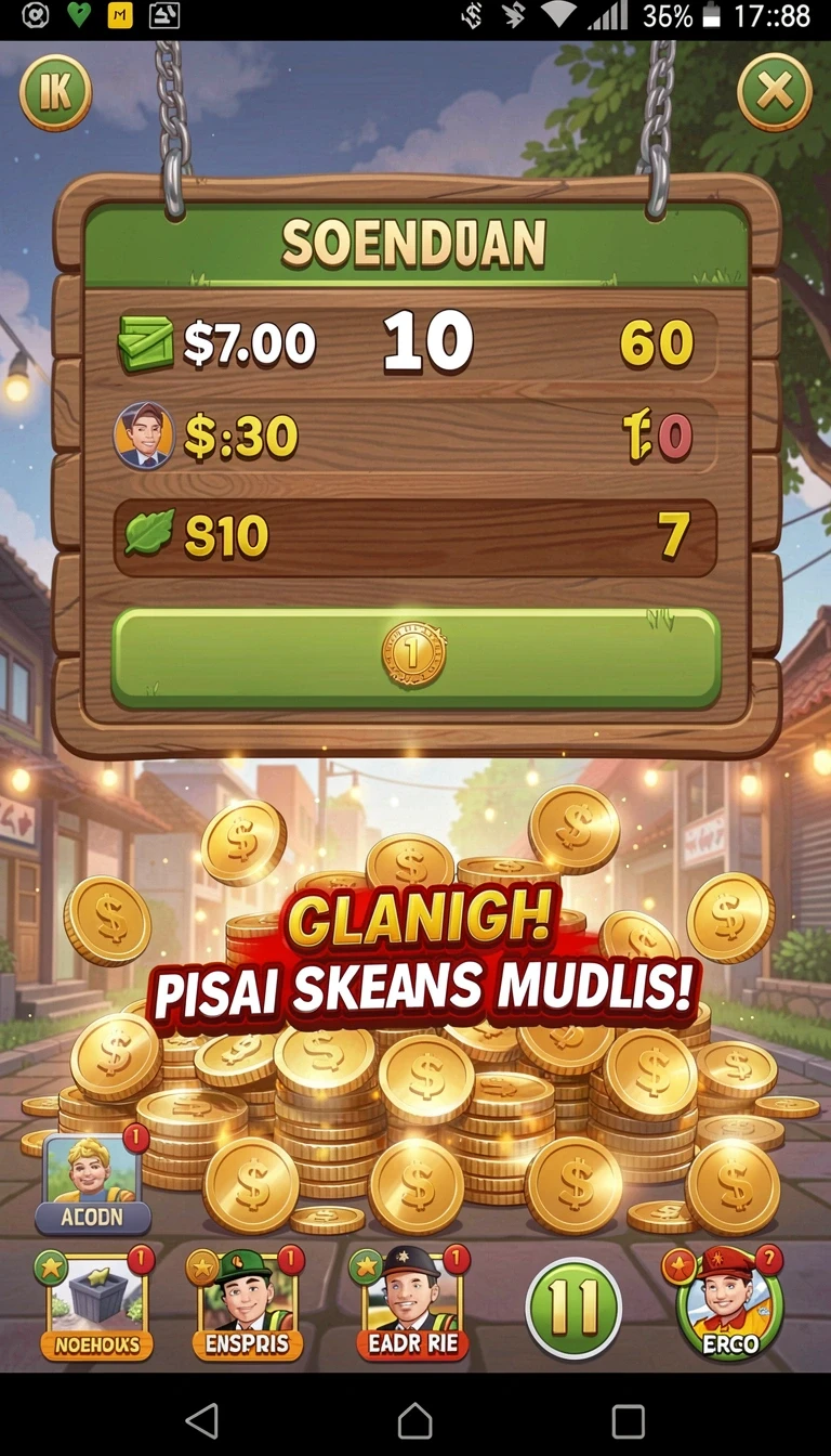 air168 APK Versi Terbaru untuk Android 2026