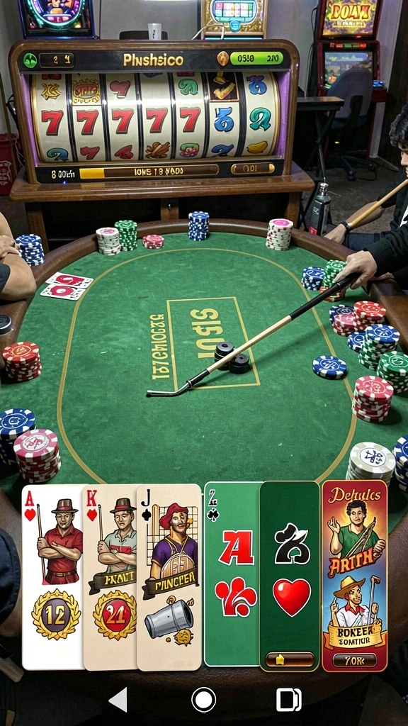 Aplikasi lagu777 Ringan untuk Android