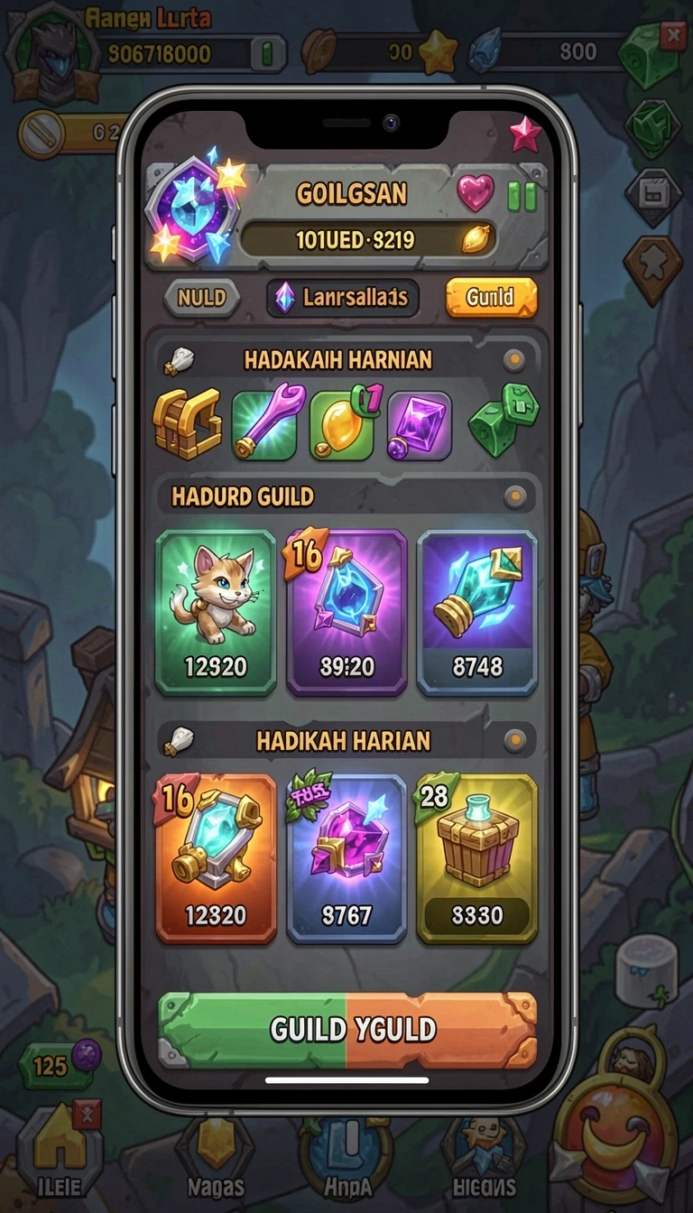 8728slots APK Terbaru dengan Fitur Lengkap