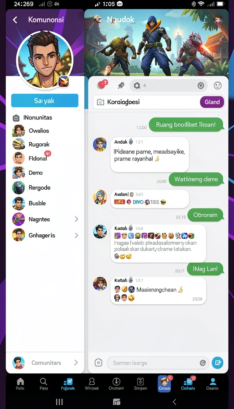 Download uwang77 APK Terbaru untuk HP Android