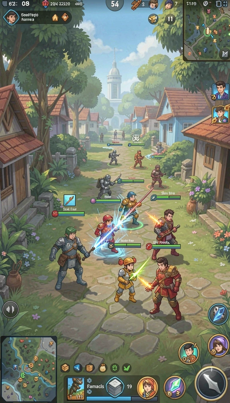 promo 3 App: Info, Rating, dan Link Download