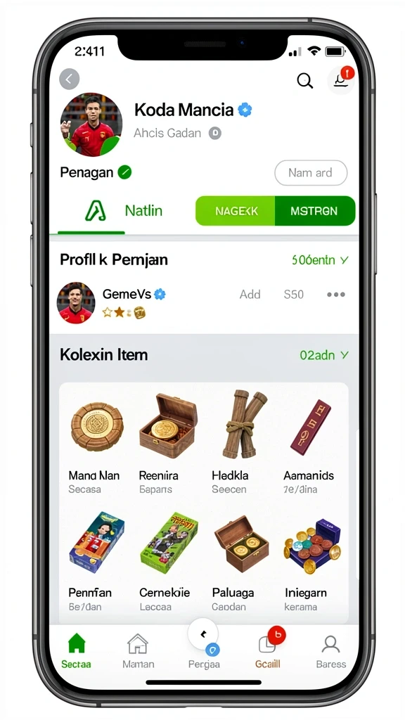 rp55 App APK Terbaru
